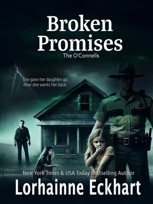cover image of Broken Promises